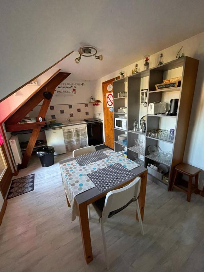 Gite Pressoir Armand Villa Saint-Gâtien-des-Bois Dış mekan fotoğraf